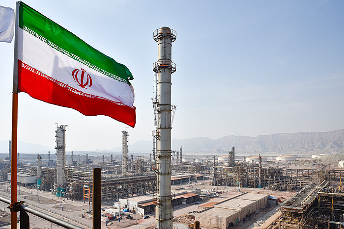 Refining industry