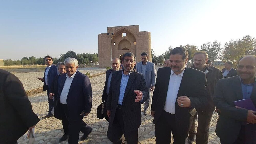 Sabzevar equals treasure of cultural heritage