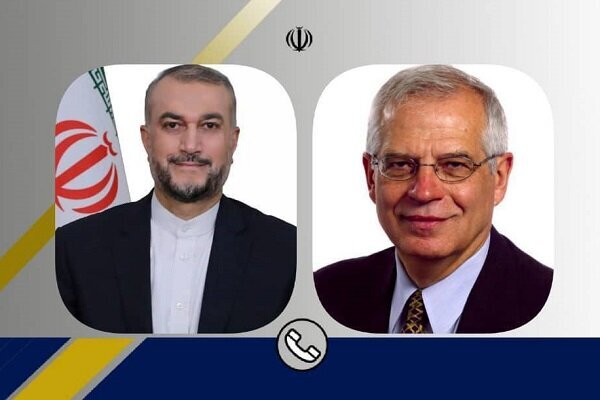 Iran warns EU on protests in Iran