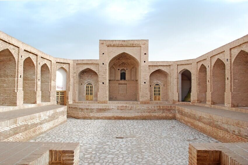 Sarayan caravanserai eyes UNESCO status