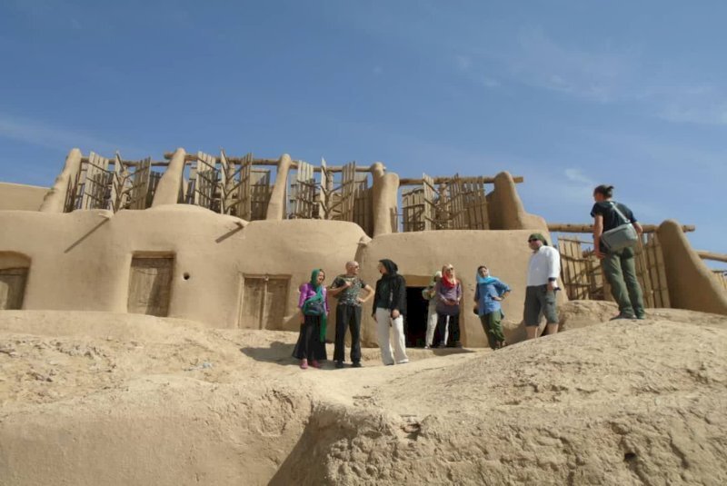 Khaf, home to ancient windmills, is emerging destination for intl. travelers