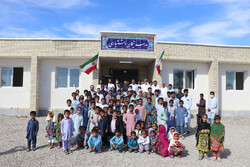 Charity foundation to open 45 new schools in Sistan-Baluchestan