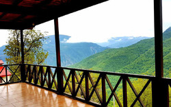Golestan province pledges support for ecolodge units around Great Wall