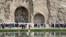 Visits to Kermanshah up three-fold in H1