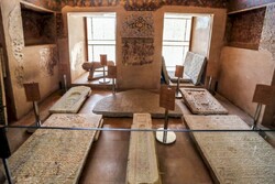 Isfahan opens permanent exhibit dedicated to historical inscriptions and stones