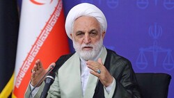 Mohseni Ejei