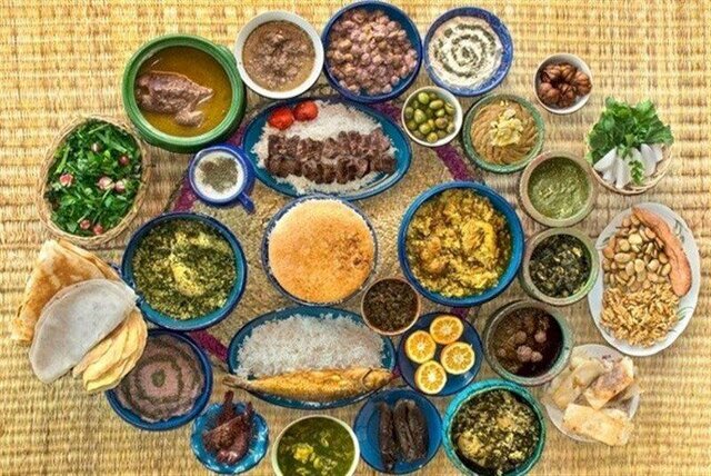 atlas of national food