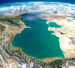 Iran attending Caspian Sea meeting in Baku