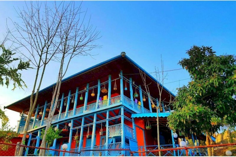 eco-lodge units