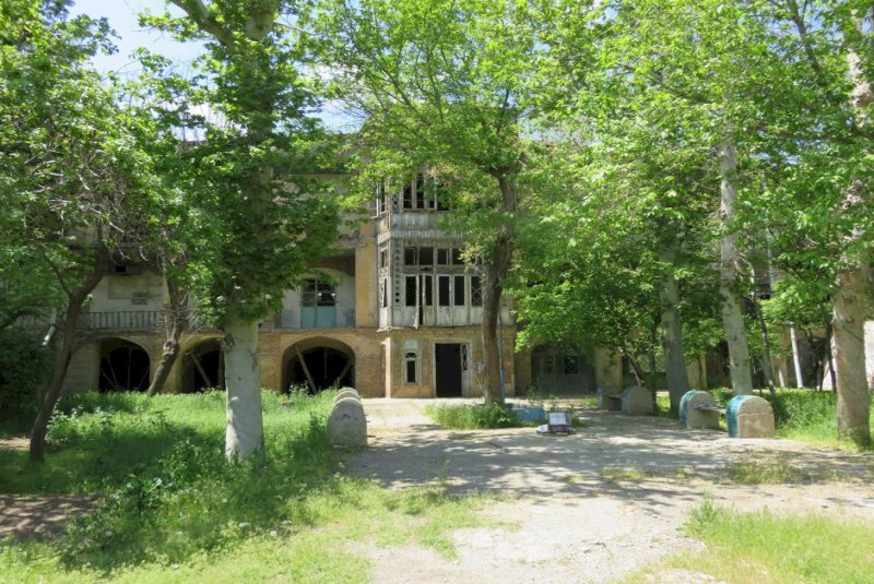 Qazvin Grand Hotel