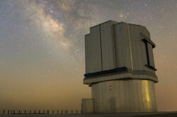 Iran’s astronomy burgeoning with new, world-class telescope