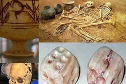 Iran, Italy to host archaeology exhibits dedicated to Burnt City