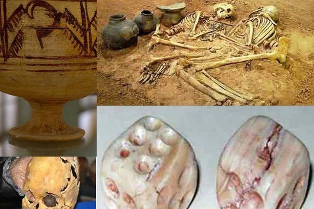 Iran, Italy to host archaeology exhibits dedicated to Burnt City