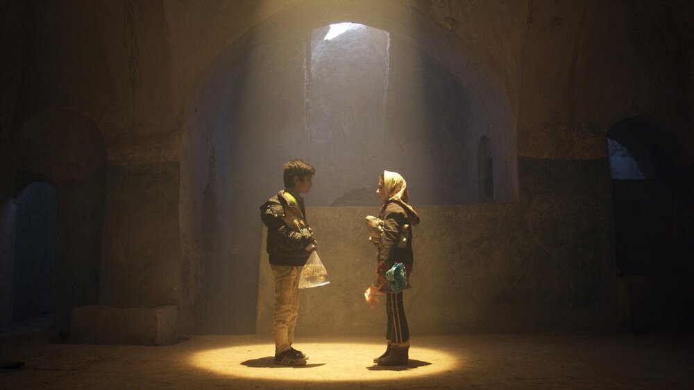 A scene from “Winners” by Hassan Nazer.