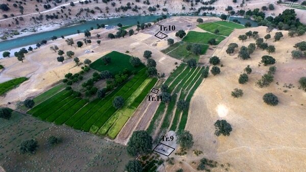 Archaeologists find relics from Elamite tomb chambers