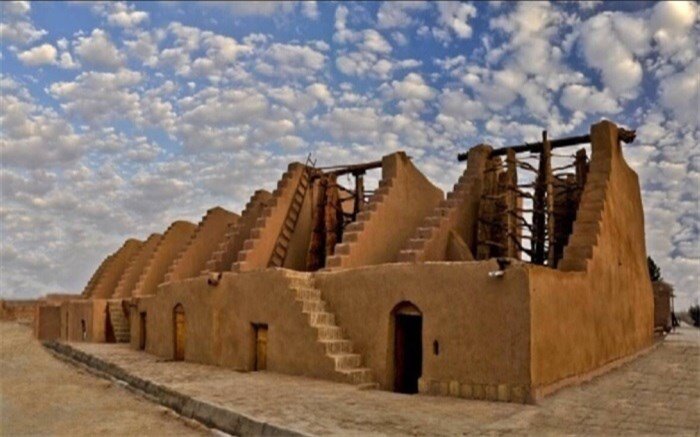 Ancient windmills