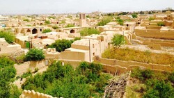 Meybod: an oasis town with subterranean watermills