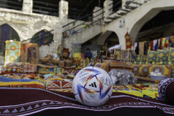 Qatar World Cup to host exhibit of Iranian handicrafts