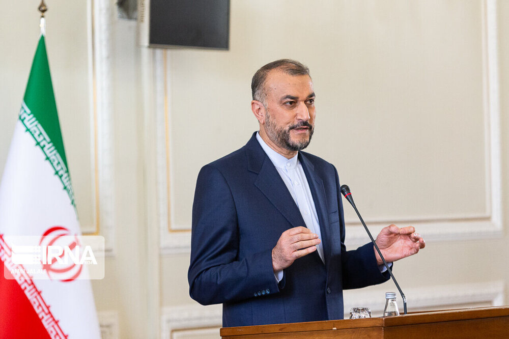 Amir Abdollahian