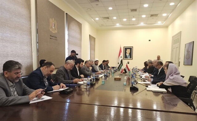 Iran to resume pilgrimage journeys to Syria