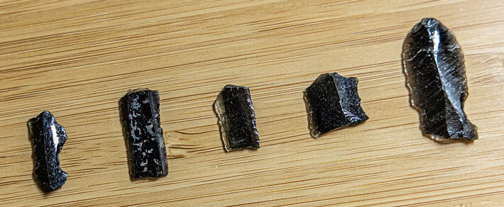 Yale researchers analyze obsidian artifacts unearthed in Iran half a century ago