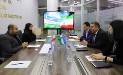Iran, Uzbekistan sign technological cooperation agreement