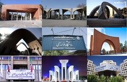 52 Iranian universities listed as top institutions worldwide