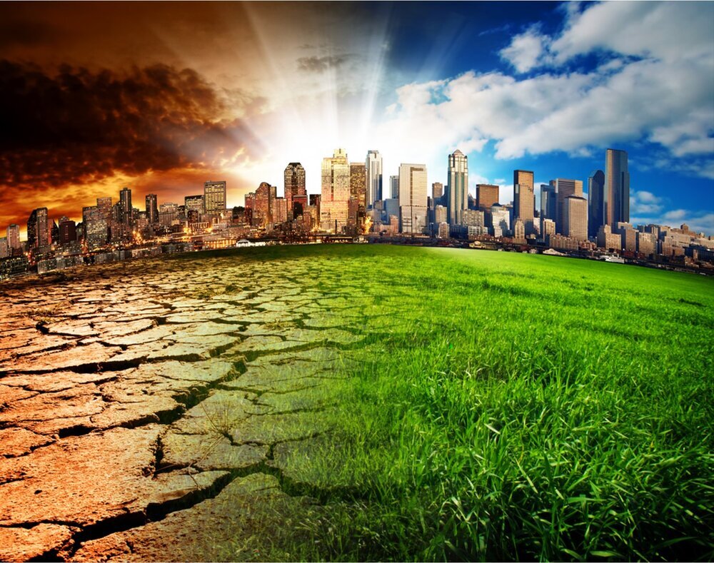 Sustainable urban landscape, a strategy for climate change adaptation