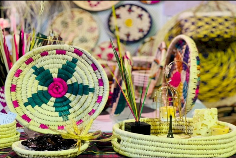 handicrafts