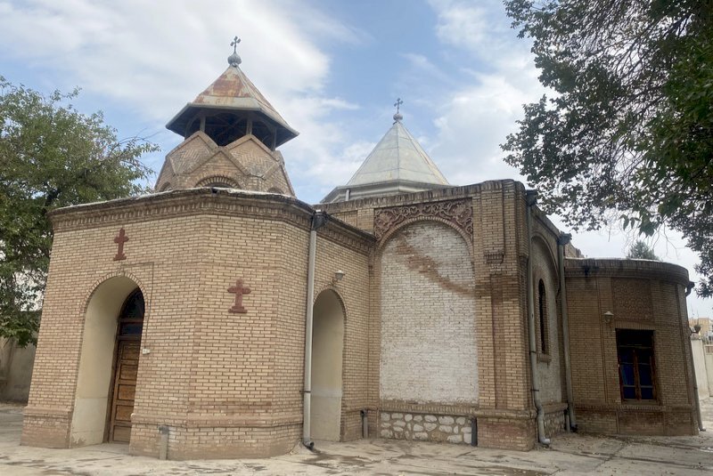 Rafi Church