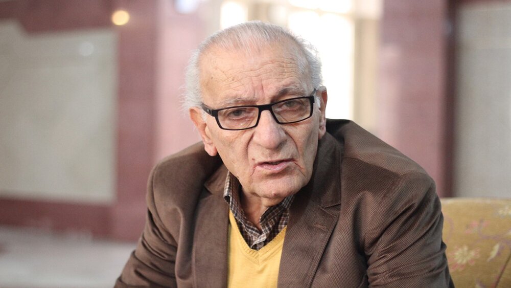 Voice actor Jalal Maqami in an undated photo.