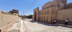 Jameh Mosque of Forumad