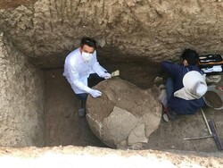 Ashraf hill of Isfahan: archaeologist urges need to resume excavations