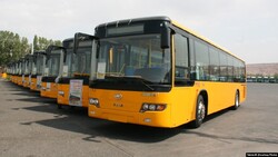 Bus manufacturing