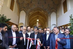 ‘World’s biggest’ boutique hotel inaugurated in Kerman