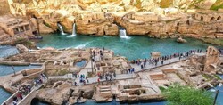 Shushtar Historical Hydraulic System not in good condition, devotee of cultural heritage says