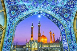 Fatima Masoumeh shrine visited by travelers from 39 countries in month