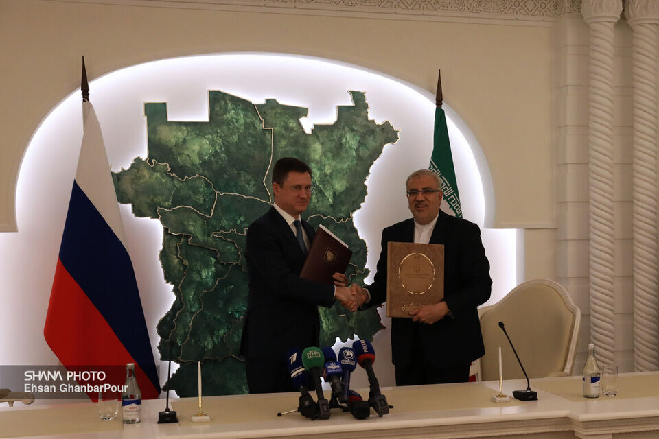 Iran-Russia