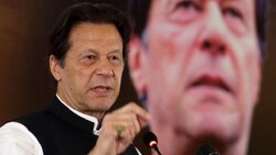 Ex-Pakistan's PM Imran Khan
