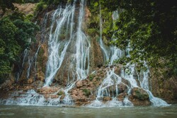 Water tourism