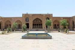 caravanserais