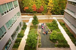 First green school opened