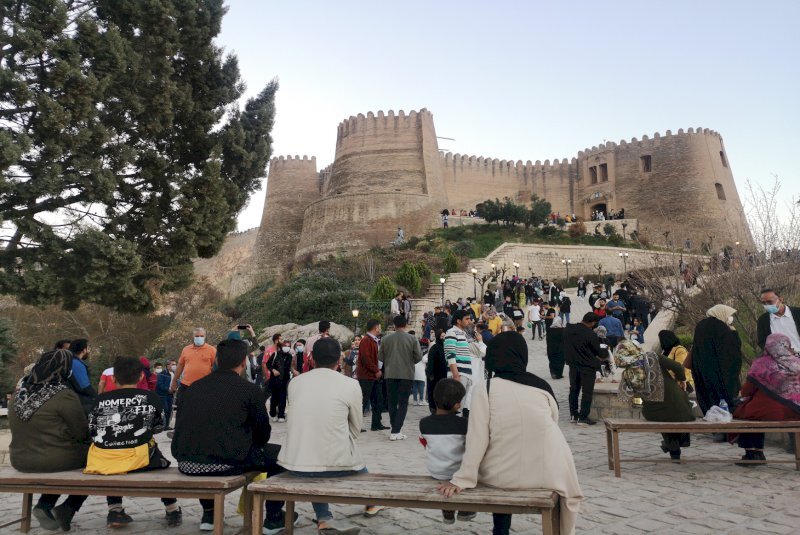 Qale Falak-ol-Aflak