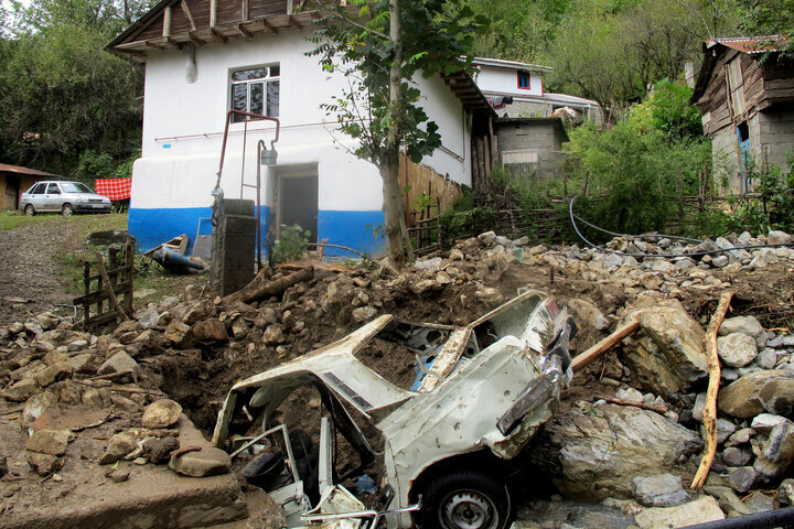 Climate change accounts for 75% of accidents in Iran