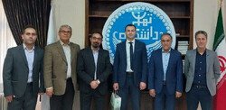 Universities of Tehran, Naples to expand cooperation on natural resources