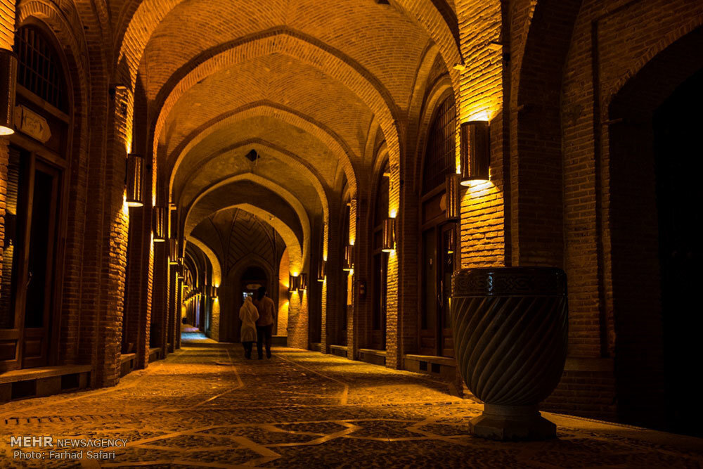 Iran’s restored monuments