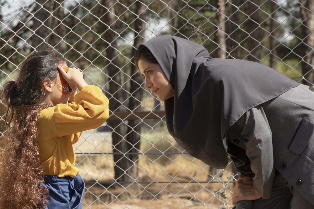 “The Zoo” written and directed by Nafiseh Zare’.