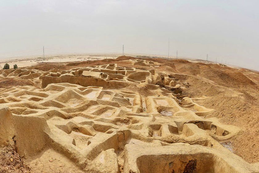 Burnt City: archaeologists to re-excavate site Elamite tablet unearthed last year