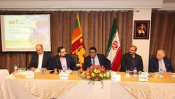 Tehran talks raise awareness of traveling to Sri Lanka