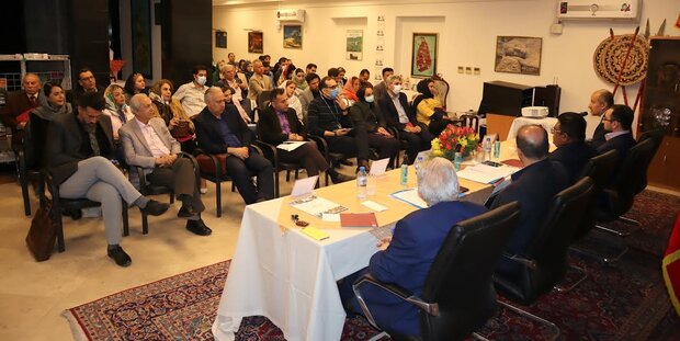 Tehran talks raise awareness of traveling to Sri Lanka